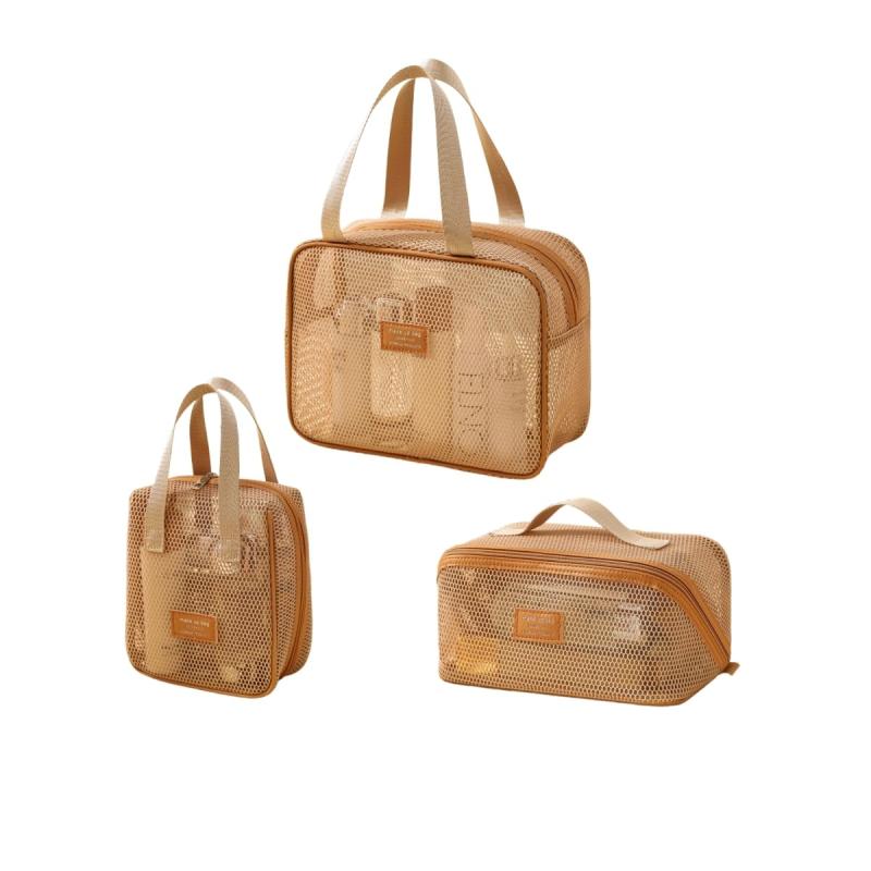 Aylashine 化粧ポーチ 大容量 メイクバ