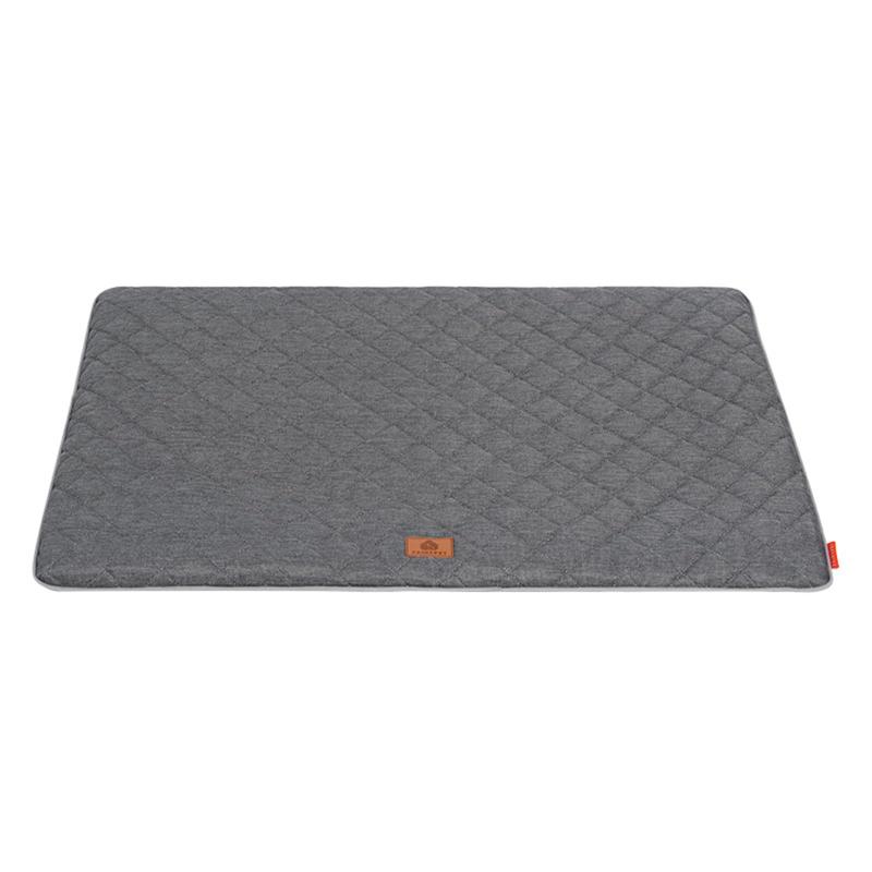 ペット用ホットカーペット 冬対策 猫 犬 寒さ対策 あったかグッズ ペット暖房 ホットマット 大きめサイズ 防水加工 耐抓み 安全設計 コード保護 省エネ 保温 快適 柔らかい 洗える 防滑 す