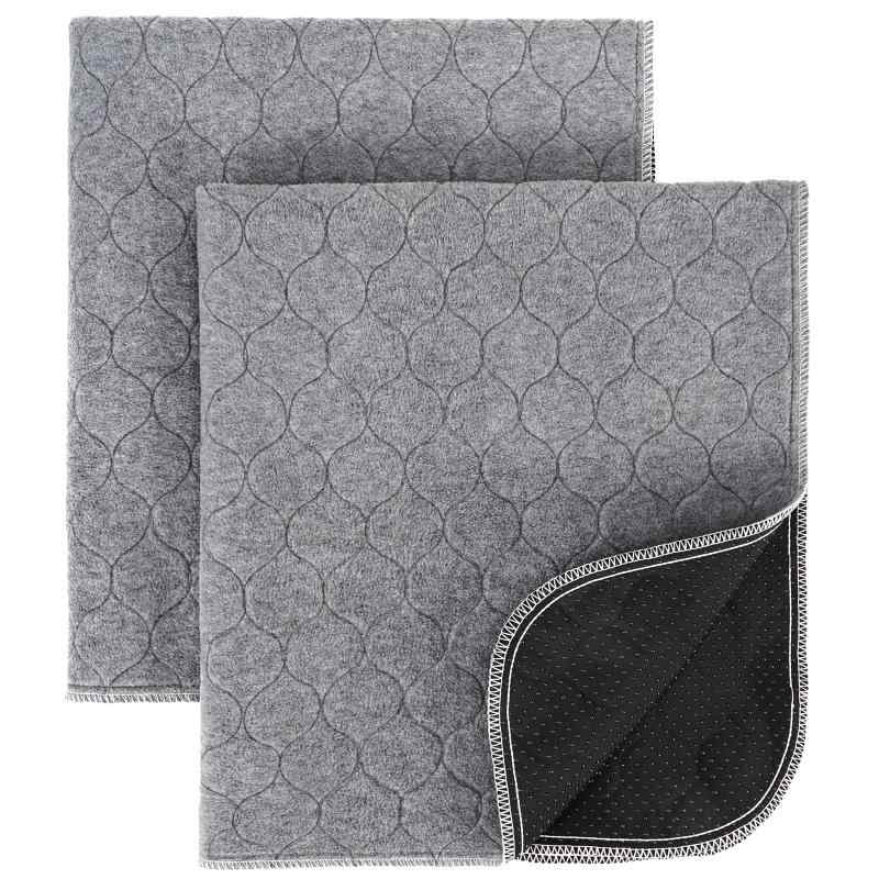 犬 猫用洗えるペットシーツ おしっこパッド ペット用 下敷き マット 速乾 滑り止め加工 介護シーツ 洗濯機で丸洗い 繰り返し利用可能