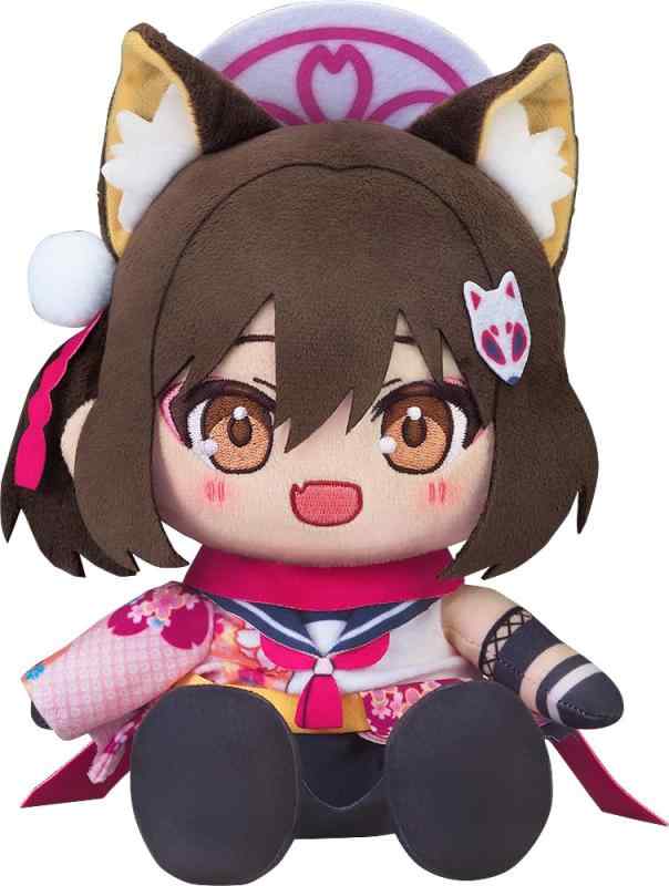 グッドスマイルカンパニー[GOOD SMILE COMPANY] ブルーアーカイブ Blue Archive イズナ ちょこぷに ぬいぐるみ