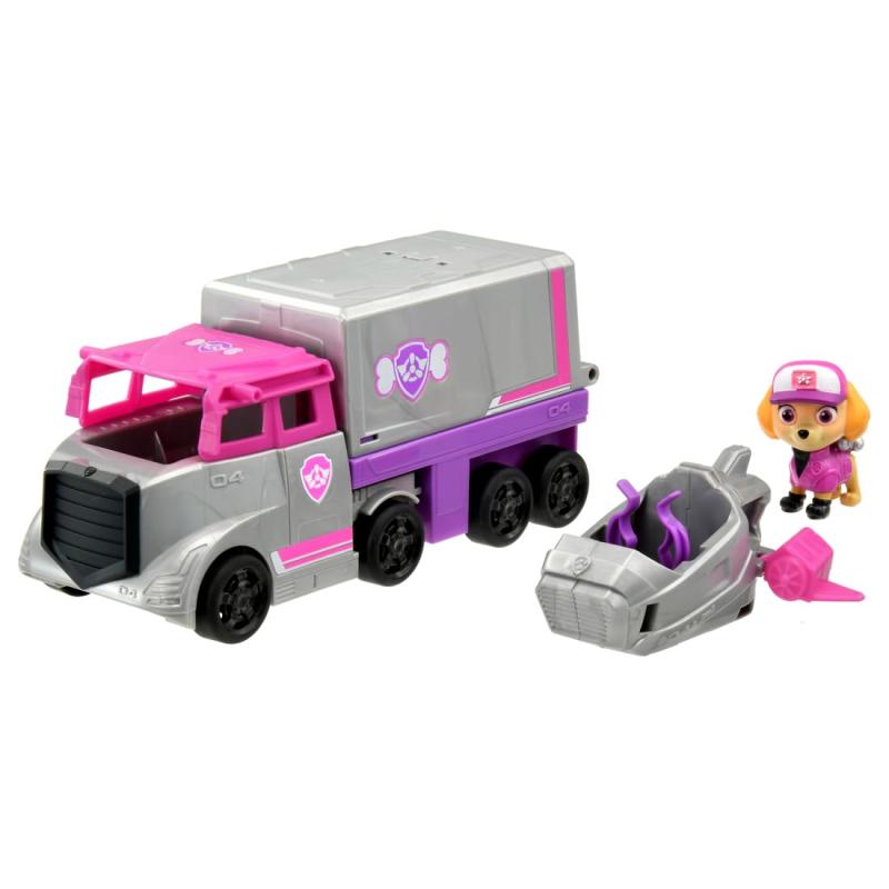 Rakuten - タカラトミー(TAKARA TOMY) パウ・パトロール ベーシックビークル スカイ ビッグジェットトラック
