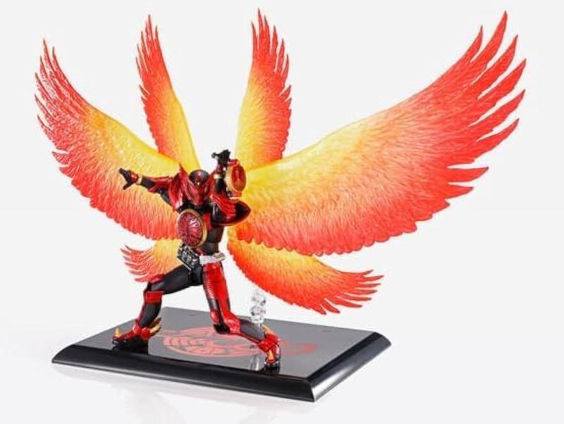 혼 네이션 2023 SHFiguarts(진골 조각법) 가면 라이더 오즈 타자돌 콤보(최종회 Ver.)