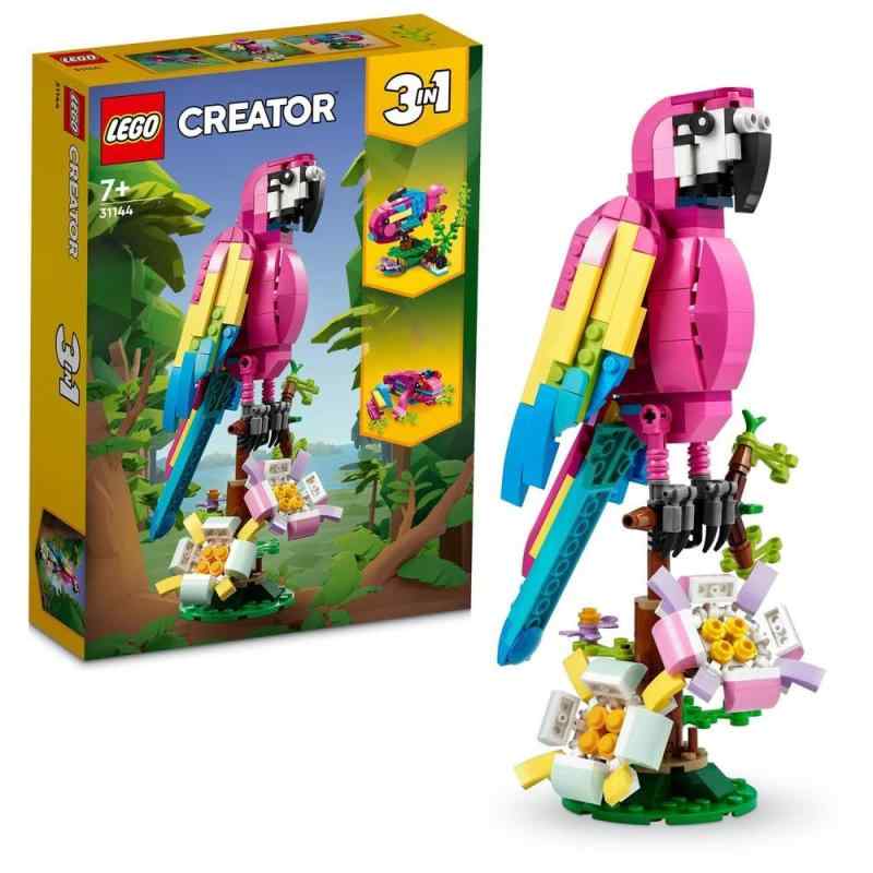 樂天商城 - レゴ（LEGO) クリエイター 南国のオウム 31144 7歳以上