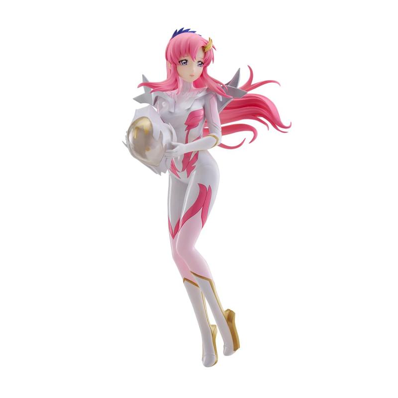 バンプレスト 機動戦士ガンダム シードフリーダム グリッター&グラマーズ - ラクス・クライン (パイロットスーツVER.)