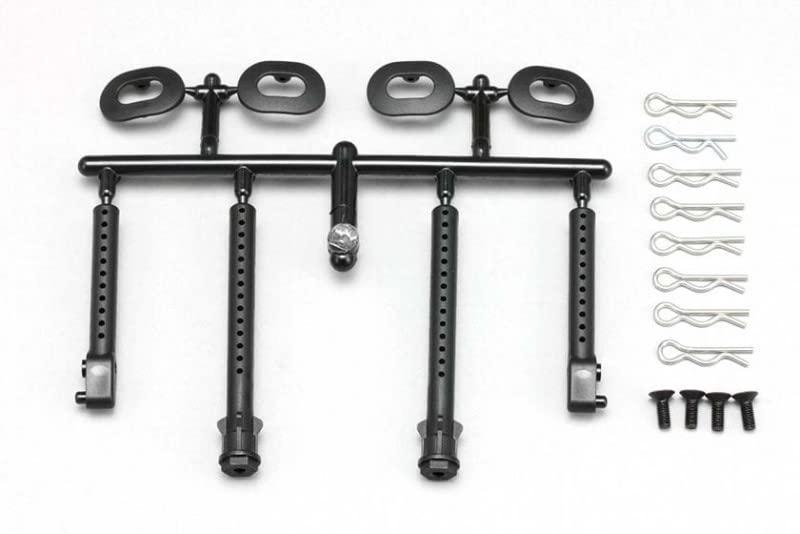 樂天商城 - ヨコモ BD-9用F/R ボディ マウント セット 品番B9-016A