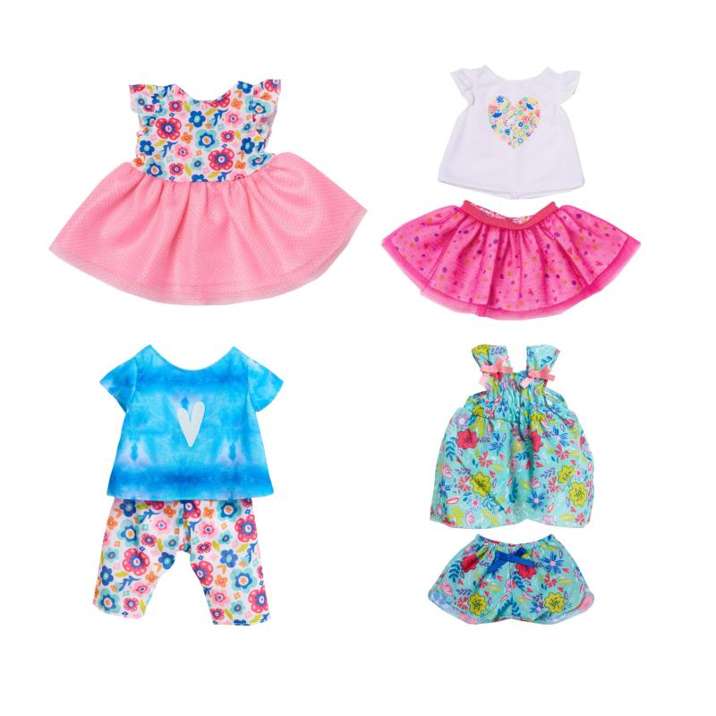 樂天商城 - Baby Alive 75162 Doll Clothes