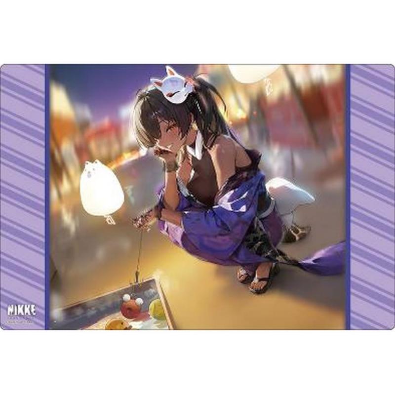 ブシロード ラバーマットコレクション V2 Vol.1864 勝利の女神：NIKKE「ナガ - ラストガールフッド」ver.