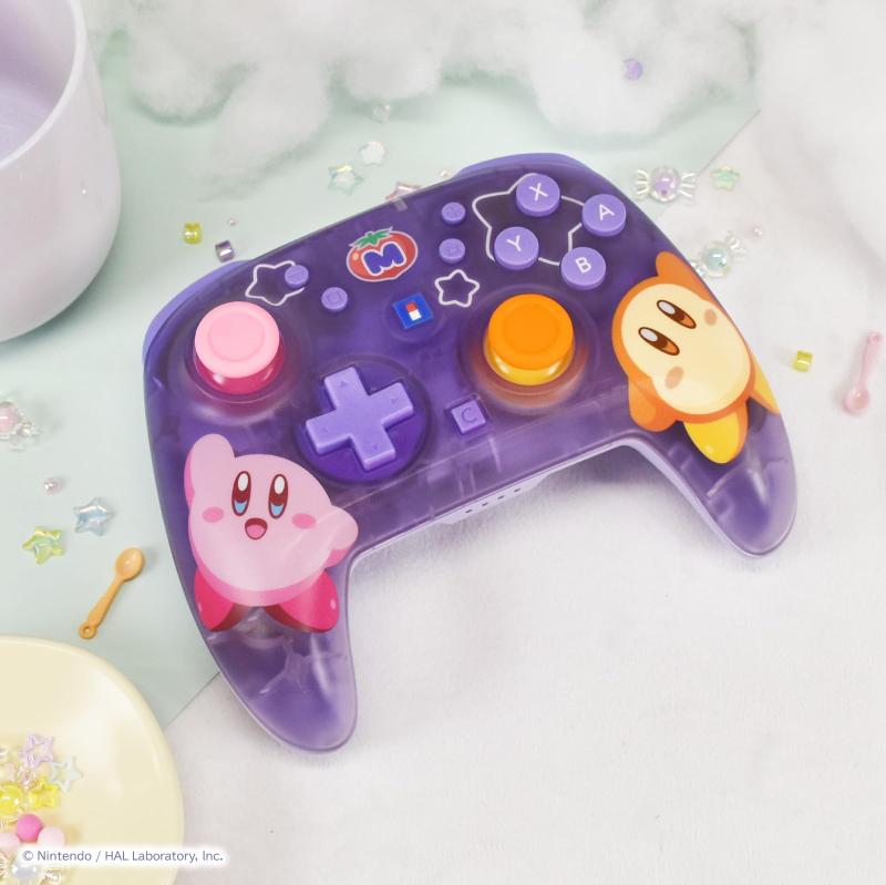 星のカービィ ワイヤレスホリパッド TURBO...の紹介画像3