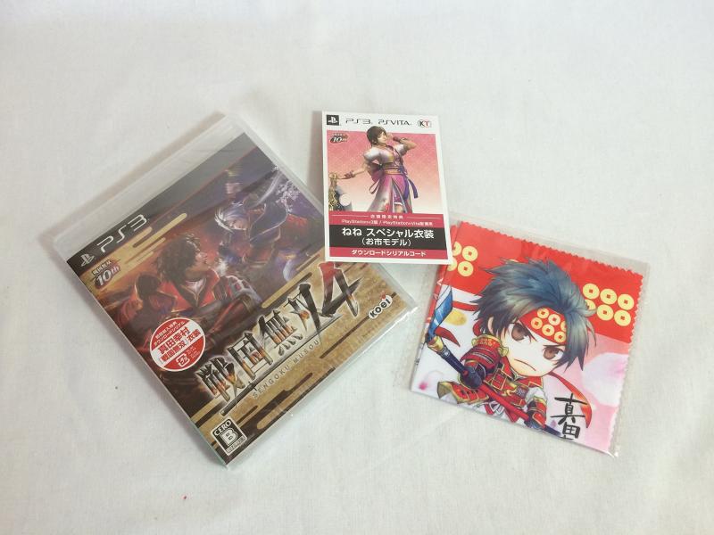樂天商城 - 戦国無双4 (通常版)