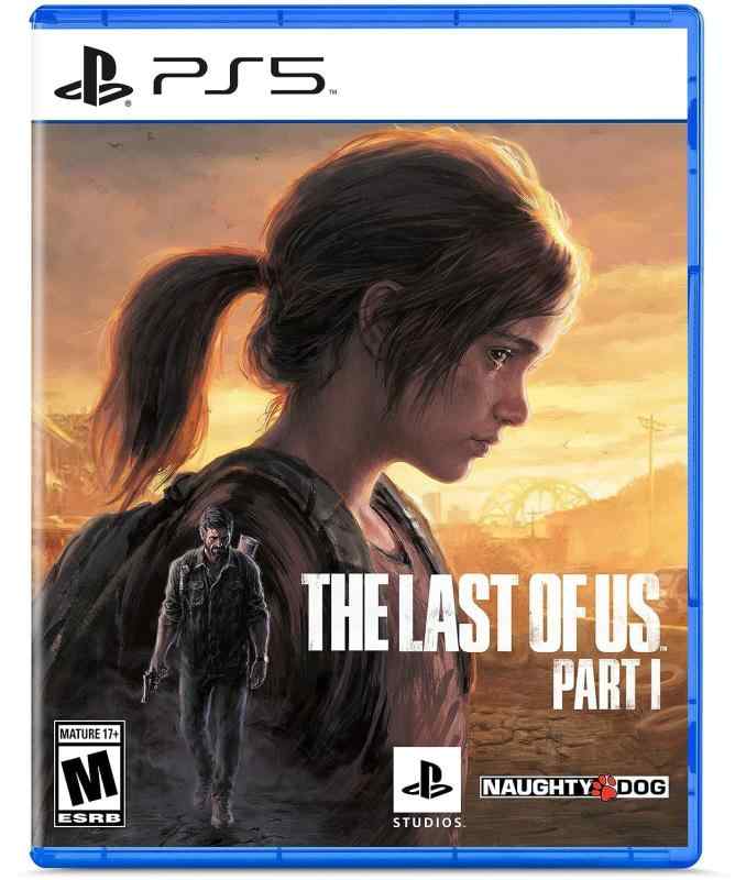 Rakuten - The Last of Us Part I（輸入版：北米）- PS5