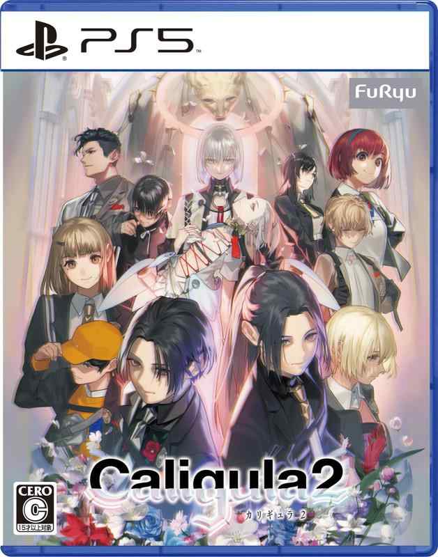 樂天商城 - 【PS5】Caligula2-カリギュラ2-