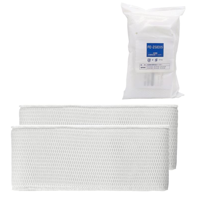 FE-ZGE05 加湿フィルター 互換品 FE-KXJ0