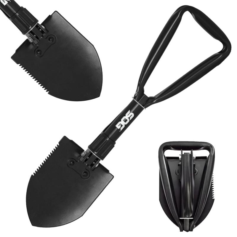 ソグ/SOG Entrenching Tool 3つ折り ショベル