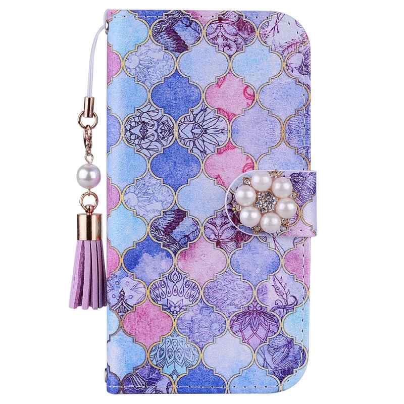 樂天商城 - case for iPhone 17 pro max対応 カバー アイフォン17 プロ マックスに適合するケース 手帳型 かわいい ストラップ付き 財布型 カード収納 マグネット式 保護 スマホケース 全面保護 (A1-青い鳥, iPhone