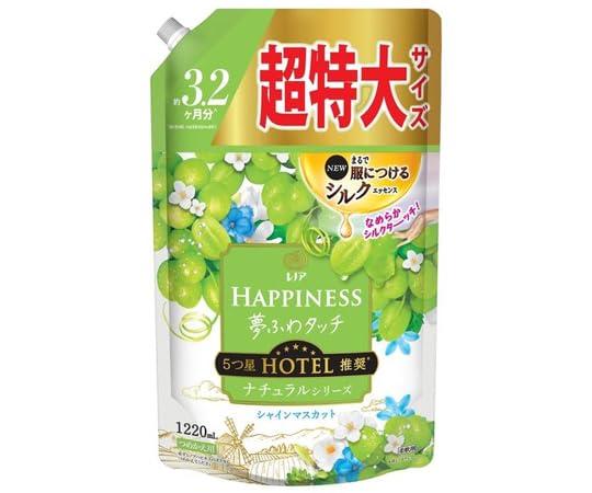 樂天商城 - レノアハピネス 夢ふわタッチ シャインマスカット 詰替 超特大 1220ml