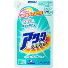 アタック バイオジェル つめかえ用 0.9kg