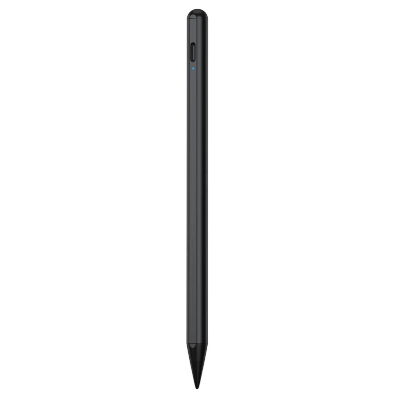 JAMJAKE スタイラスペンipad用 アップルペンシル替换用ペン 急速充電 タッチペンiPad用ペンシル極細 高感度 傾き感知/磁気吸着/誤作動防止機能対応 軽量 耐摩2018-2026iPad対応