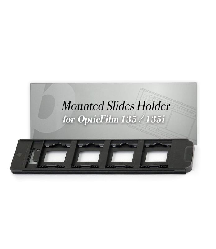 Rakuten - Plustek OpticFilm 135 & 135i 35mm マウントスライドホルダー OpticFilm 135シリーズ専用