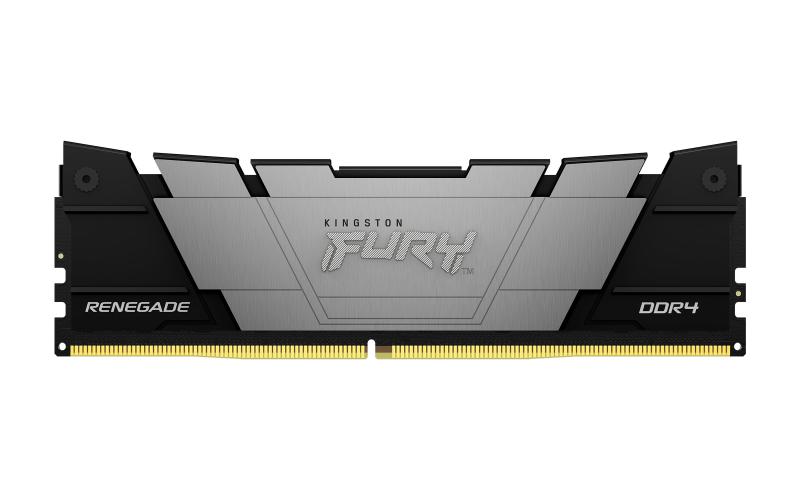 キングストン Kingston FURY デスクトップPC用メモリ DDR4 3600MT/秒 16GB×1枚 Kingston FURY Renegade レネゲード 2023モデル CL16 KF436C16RB12/16 製品寿命期間