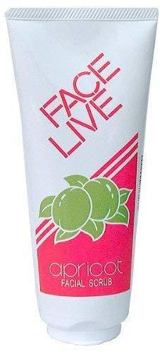 フェースライブ フェイシャルスクラブ洗顔料 180g