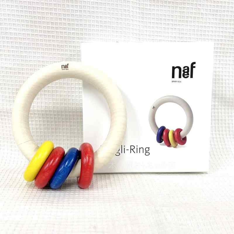 樂天商城 - ネフ社　リングリィリング（naef Ringli-ring）