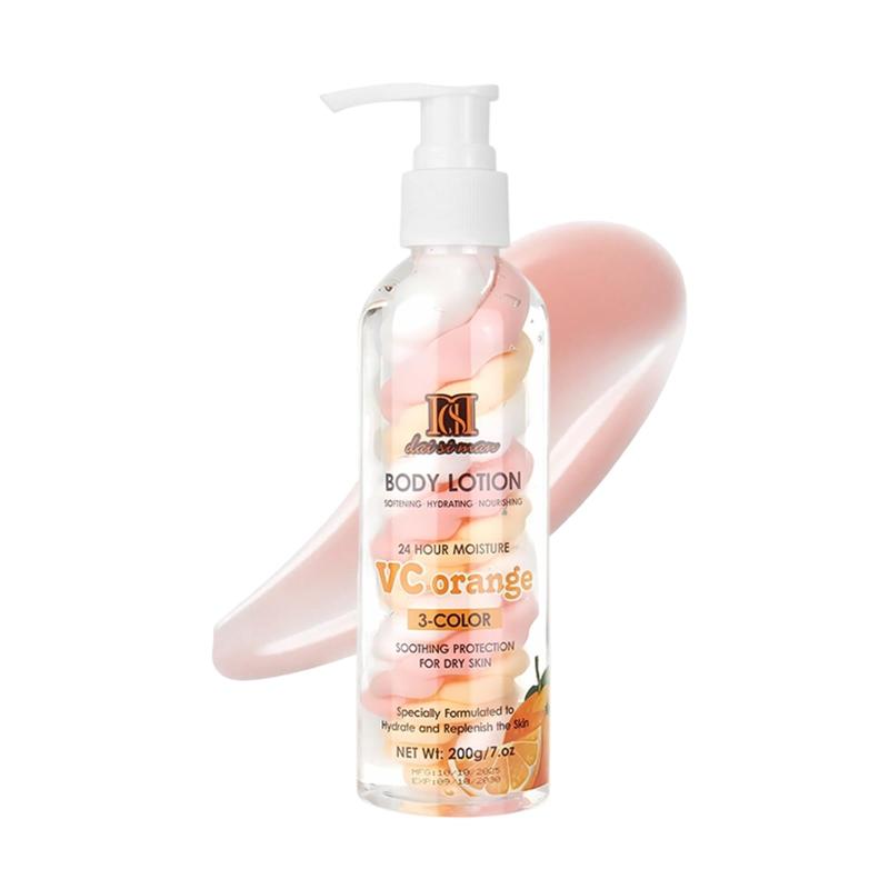 SWEET NIGHT ボディローション オレンジの香り 保湿ボディクリーム 全身しっとりケア ベタつかないボディミルク フルーティーな香りで肌をなめらかに