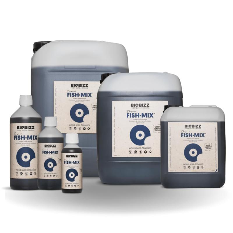 BioBizz FISH-MIX(バイオビズ フィッシュミックス)