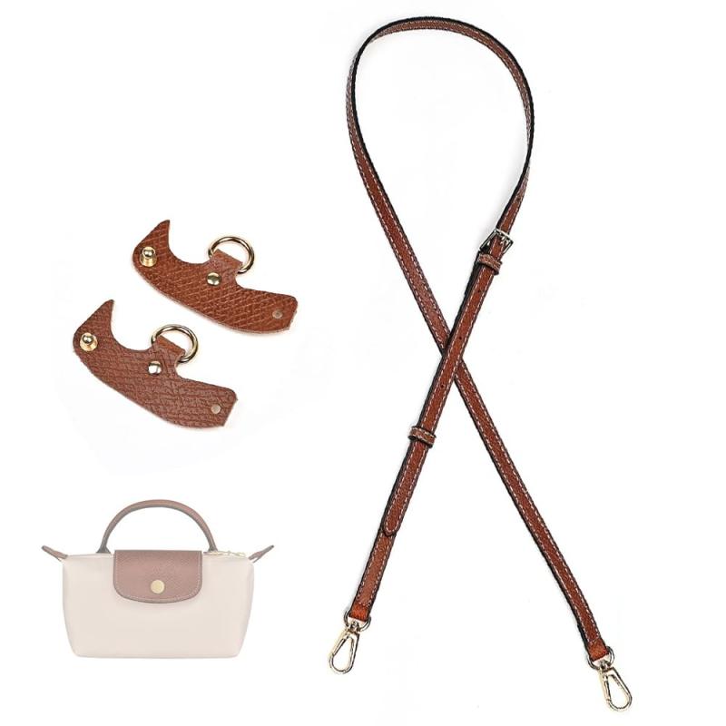 樂天商城 - [Kisymear] ショルダーストラップ バッグ用 調節可能 PU 長い 肩掛けひも 単品 斜め掛け 付け替え バッグパーツ レディース