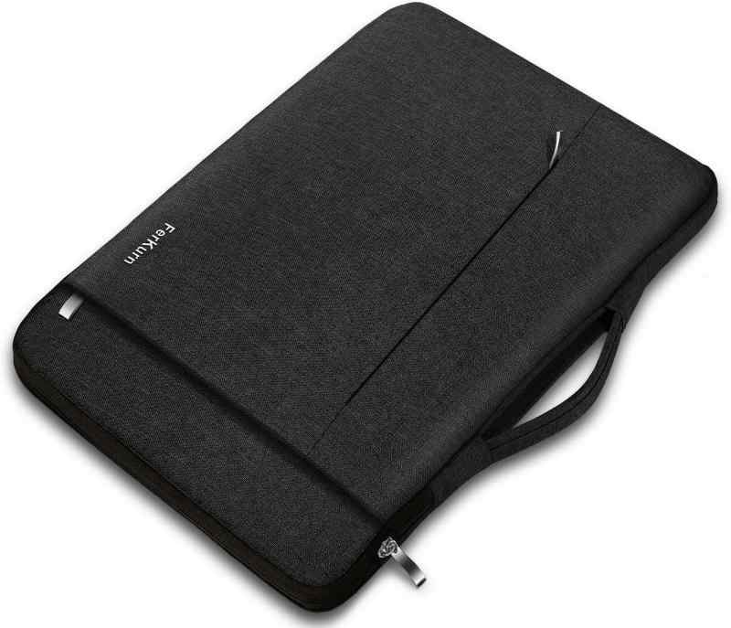 Rakuten - Ferkurn パソコン ケース 11 11.6 12インチPCケース 12.6型と互換性のあるMacbook 11 12、Surface Pro11 10 9 8 7 X、Surface laptop go12.4、Dynabook、NEC y4 y3