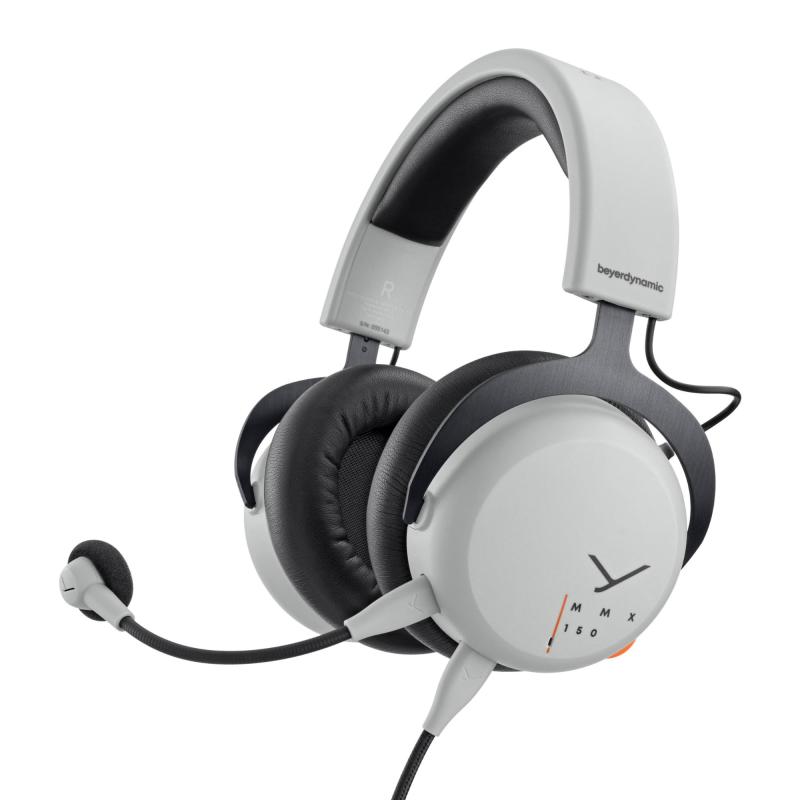beyerdynamic MMX 150 密閉型 ゲーミングヘッドセット ベイヤーダイナミック