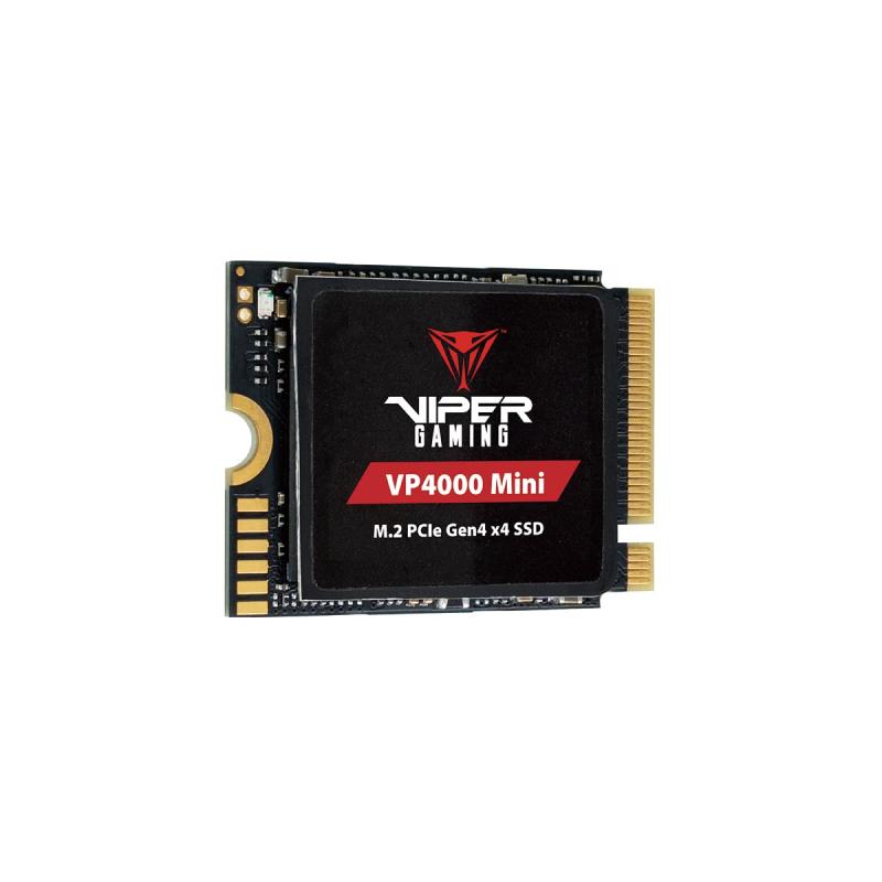 VIPER VP4000 Mini M.2 2230 PCIe Gen4 x4 SSD - Solid State Drive Parent