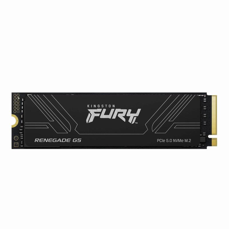 キングストンテクノロジー Kingston FURY Renegade レネゲード G5 PCIe 5.0 M.2 2280 NVMe SSD バリエーション