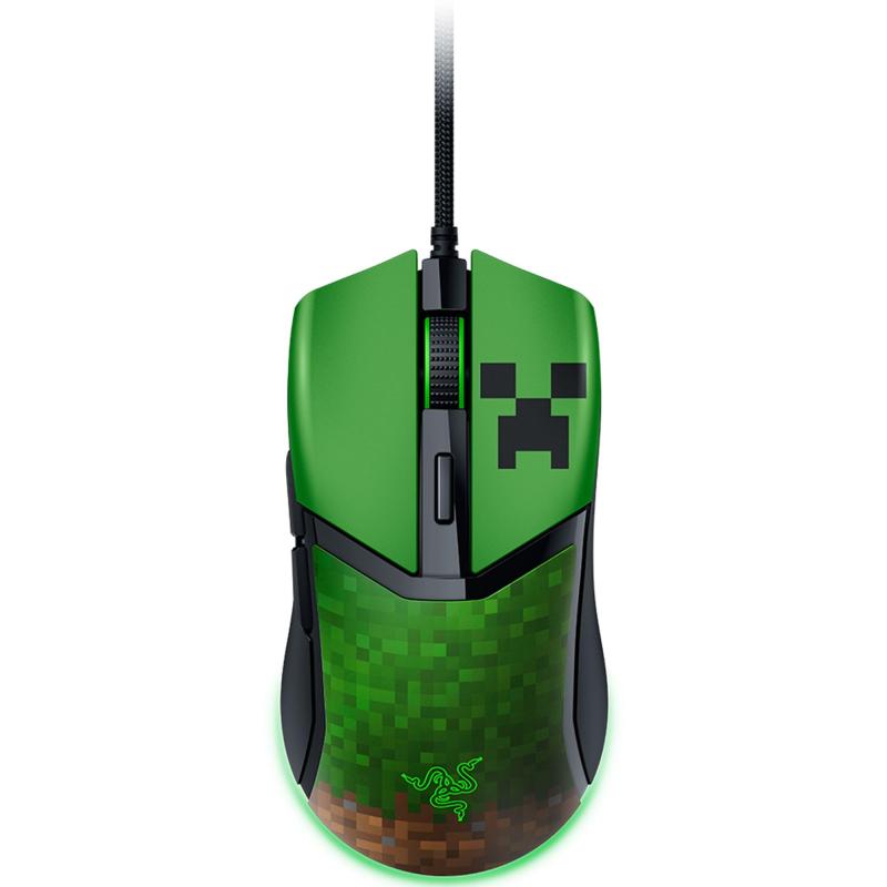樂天商城 - Razer Cobra - 軽量有線ゲーミングマウス Chroma RGB