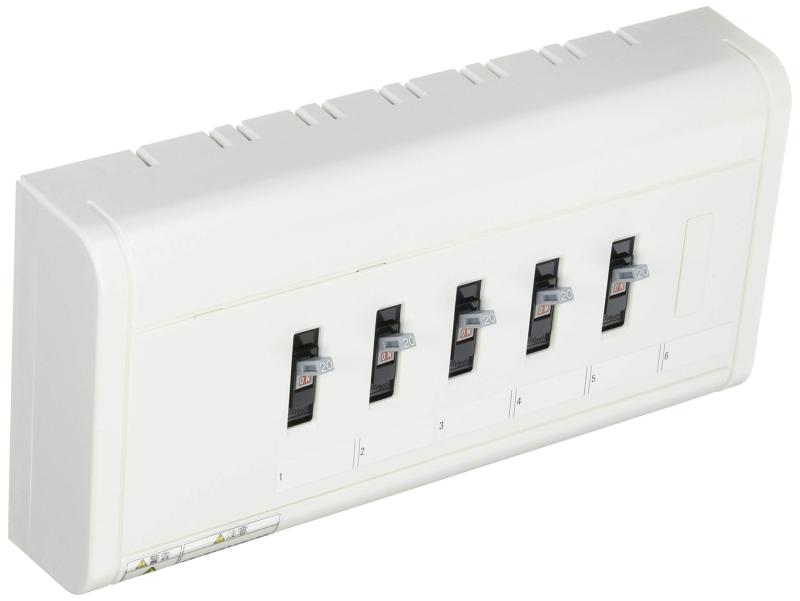 日東工業 HP形ホーム分電盤(HPAHSA) HSAT-51