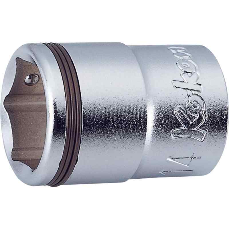 Rakuten - 山下工業研究所 コーケン 3/8(9.5mm)SQ. ナットグリップソケット 10mm 3450M-10