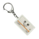 JR東海 東海道新幹線 「京都」 キーホルダー 電車グッズ
