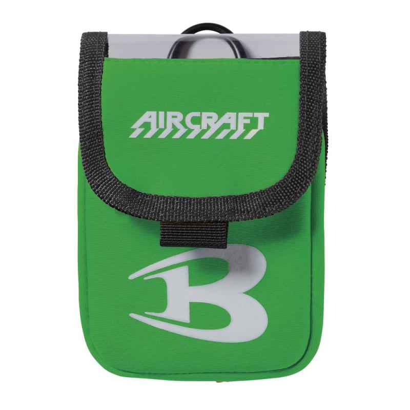 Rakuten - [バートル] BURTLE デバイスバッグ AC390 エアークラフト AIRCRAFT 京セラ製 80ライム