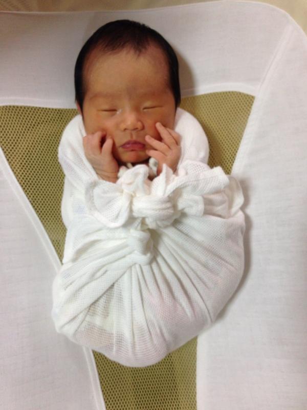 おひなまき 2枚組 Mサイズ 3