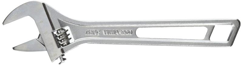 乐天商城 - 京都機械工具(KTC) モンキレンチ200mm WMA-200 モンキーレンチ