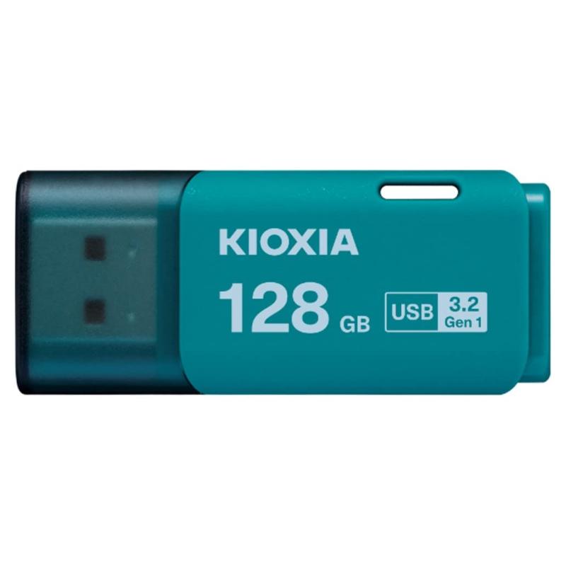 乐天商城 - KIOXIA(キオクシア)【日本製】USBフラッシュメモリ 128GB USB3.2 Gen1 国内サポート正規品 KLU301A128GL