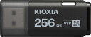 KIOXIA(キオクシア) 旧東芝メモリ USBフラッシュメモリ 25...(2)