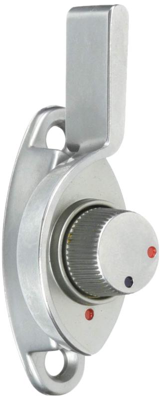 中西産業(Nakanishi Industrial) クレセント錠 DC-DL-305(L) 00094010-001 5(L)