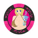 Hokushin ホクシン交易 もっと寄せる チップマーカー ゴルフマーカー MK0380