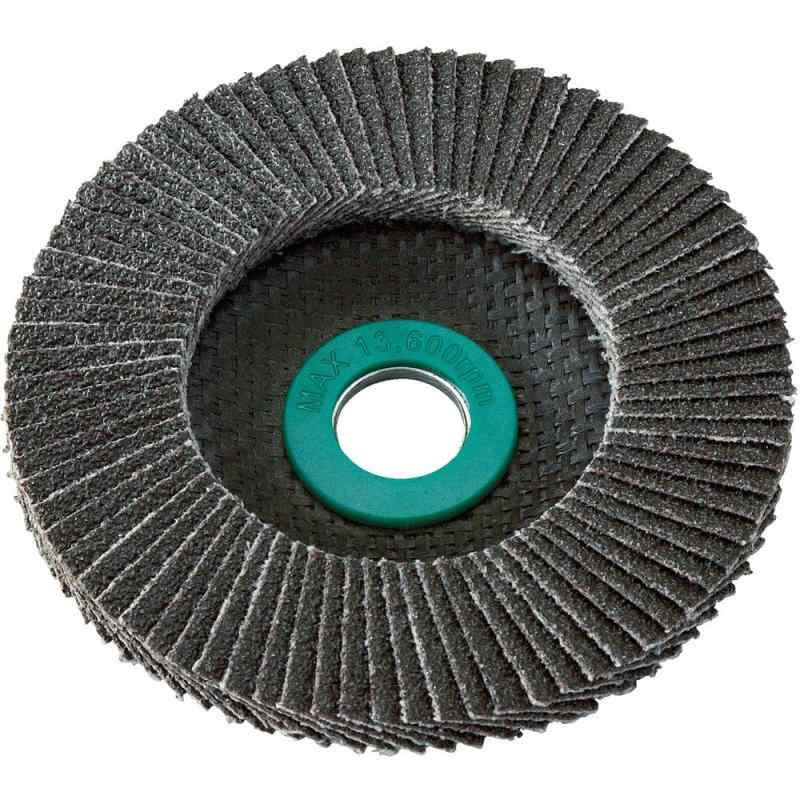 Rakuten - TRUSCO(トラスコ) GPトップ ジルコニア Φ100#40 (5枚入) TGP10015-Z-40