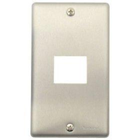 パナソニック(Panasonic) フルカラー新金属プレート1コ用 WN7501(3.0)