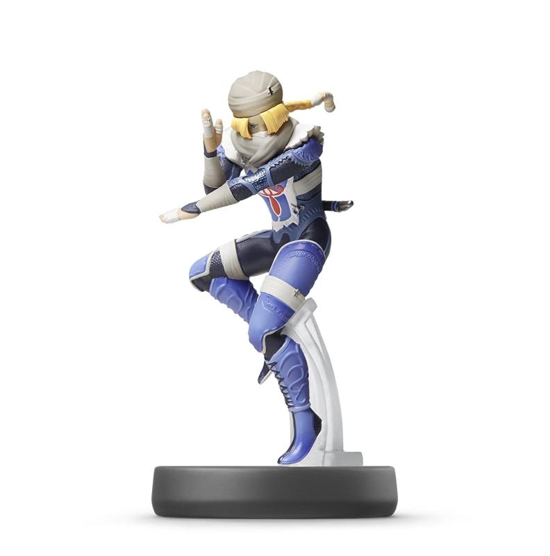 Rakuten - amiibo シーク (大乱闘スマッシュブラザーズシリーズ)