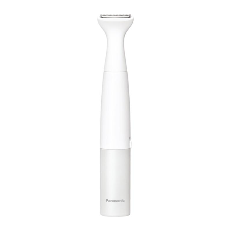 Rakuten - 【販売終了24年モデル】パナソニック 除毛器 フェリエ VIO専用シェーバー IPX7防水 ドライ剃り 乾電池式 グレー調 ES-WV62-H
