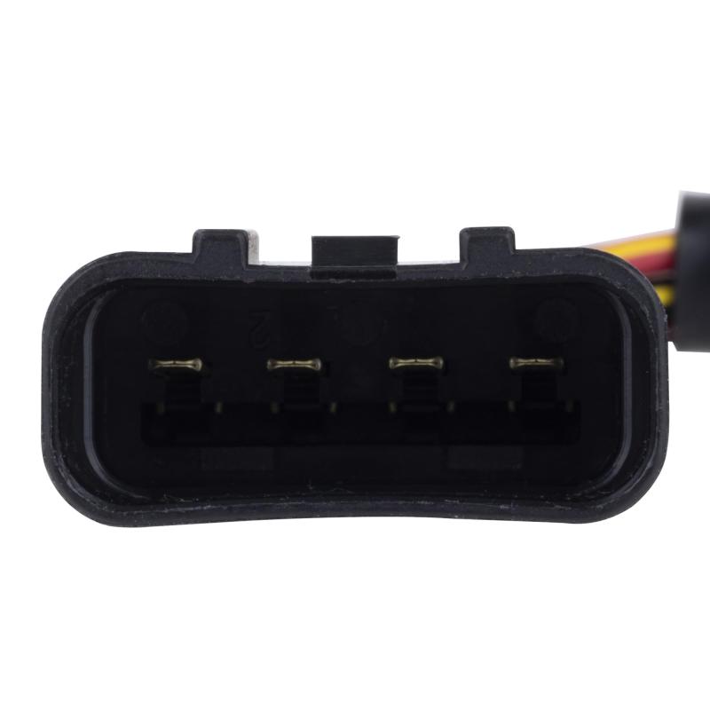 キジマ(Kijima) Z900RS/CAFE('18-) バイクパーツ ヘッドライト変換ハーネス LED → H4カプラー変換 304-6713