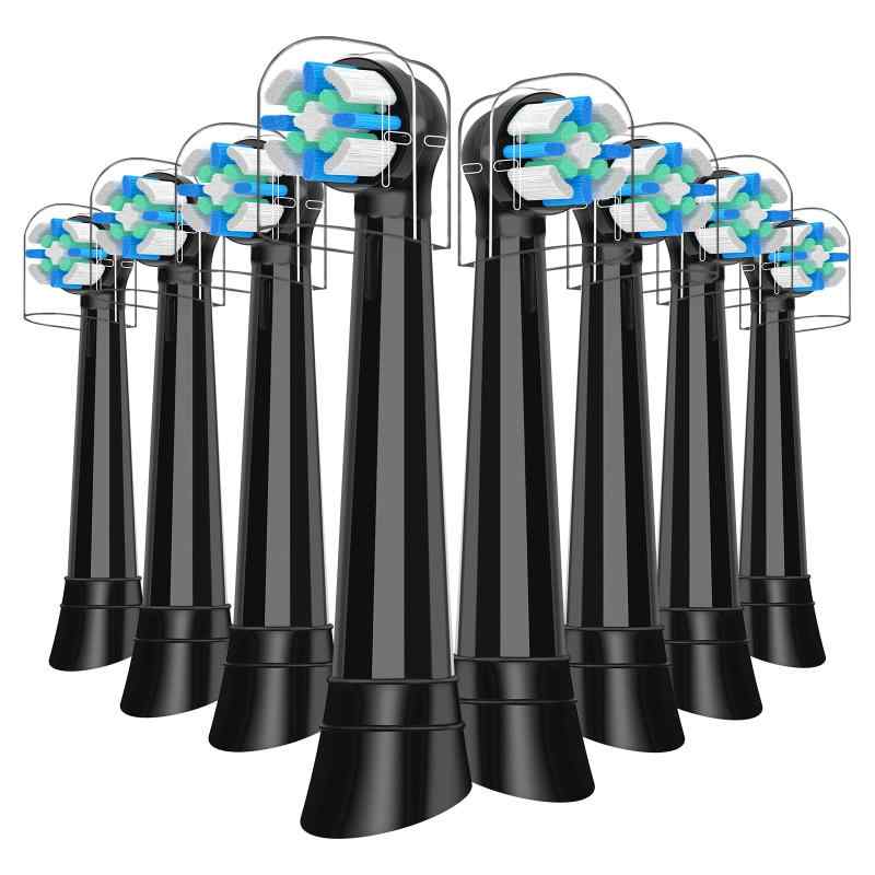 オーラルB iO 電動歯ブラシと互換性のある交換用ヘッド ディープクリーン