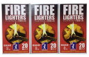 【ヒルナンデスで紹介】 FIRE LIGHTERS 『ファイヤーライターズ』たけだバーベキューさんご愛用 マッチ型着火剤 火起こし ファイヤースターター セット...